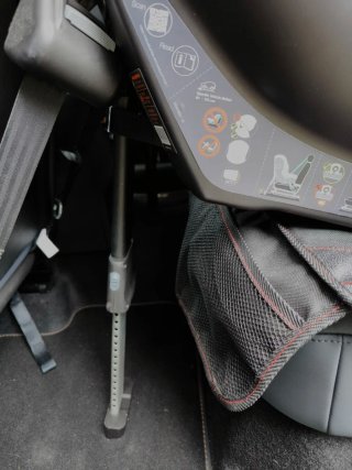 Silla coche Britax Römer Max Safe Pro