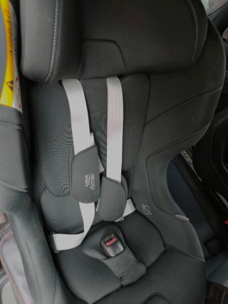Silla coche Britax Römer Max Safe Pro