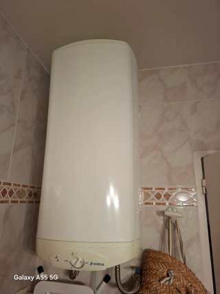 Termo Eléctrico Edesa