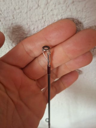 Canna da pesca in carbonio SHIMANO FORCEMASTER BX SPINNING 240 MH