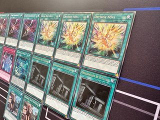 Deck Drytron Yu-Gi-Oh!