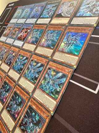 Deck Drytron Yu-Gi-Oh!
