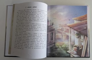 Libro infantil en ruso Solntse vnutri