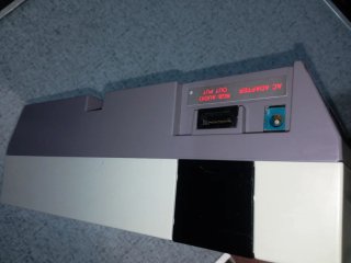 Nintendo Entertainment System NES Beige/Gris