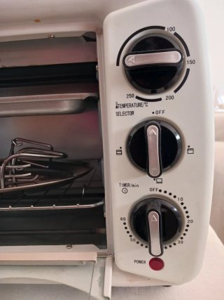 Horno Corberó con Grill