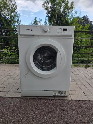 Lavadora Fagor 6kg