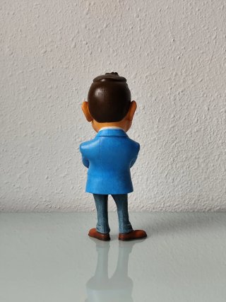 Figura Amador impresa 3D pintada a mano