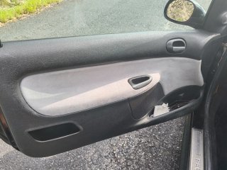 Peugeot 206 gti