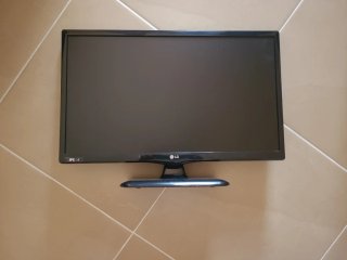 Monitor LG Negro