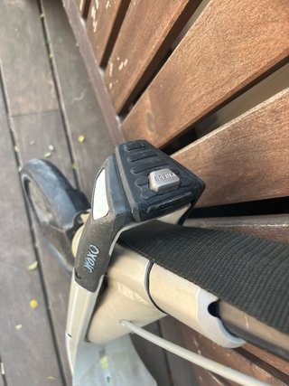 Patinete Oxelo plegable adulto