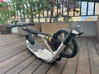 Patinete Oxelo plegable adulto