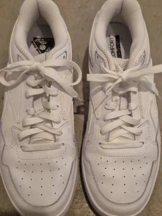 Reebok Clásicas Blancas Talla 42