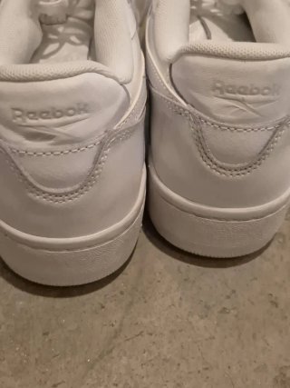 Reebok Clásicas Blancas Talla 42