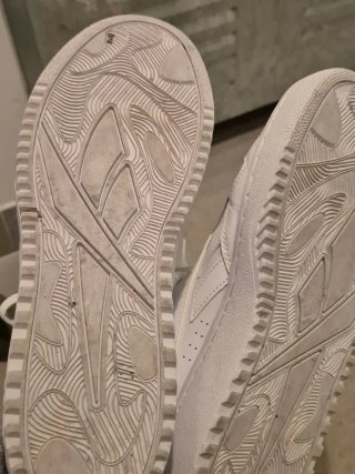 Reebok Clásicas Blancas Talla 42