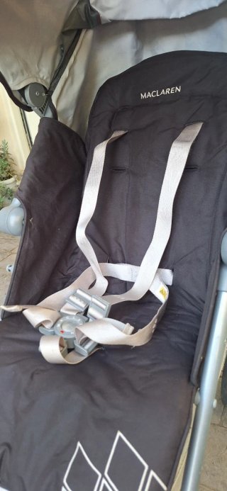 Silla de paseo Maclaren Techno XT