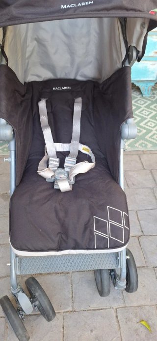 Silla de paseo Maclaren Techno XT