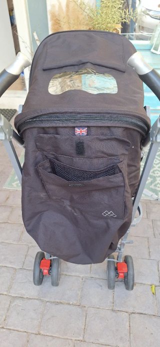 Silla de paseo Maclaren Techno XT
