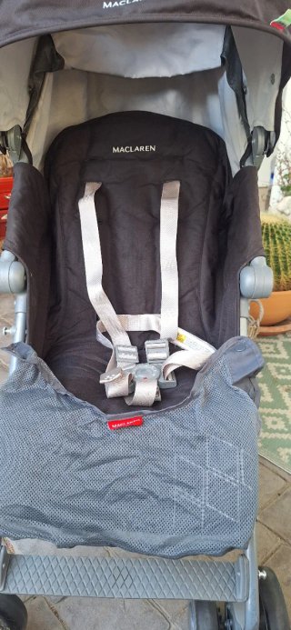 Silla de paseo Maclaren Techno XT