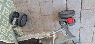 Silla de paseo Maclaren Techno XT