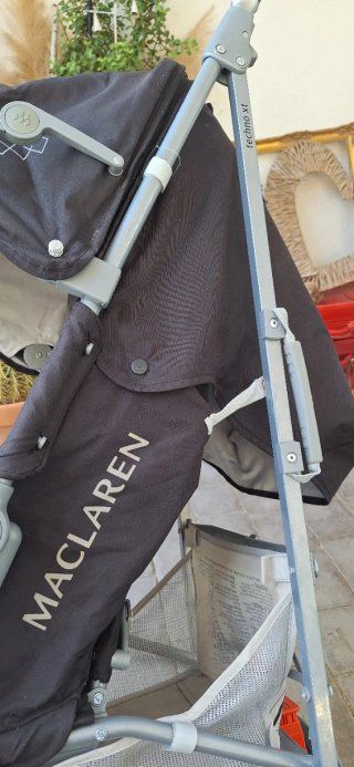 Silla de paseo Maclaren Techno XT