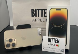 iPhone 14 Pro 128GB. BAT 100%// GARANTÍA!!