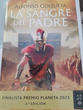 La sangre del padre