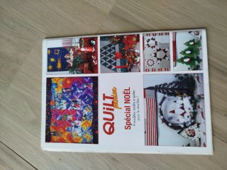 Lote 5 revistas patchwork