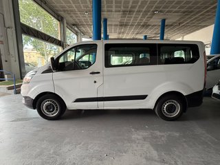 FORD TRANSIT CUSTOM 2.0 TDCI Ambiente Kombi 9 Plz.