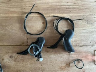 Grupo Shimano 105 R7100 12v