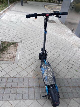 Patinete Eléctrico Smart Gyro