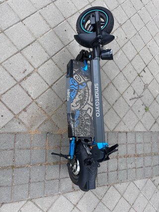 Patinete Eléctrico Smart Gyro