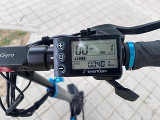 Patinete Eléctrico Smart Gyro