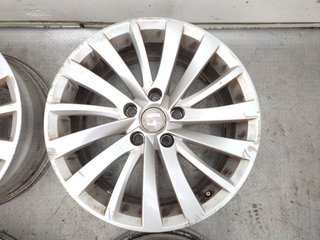 Llantas 17” Seat Exeo Originales