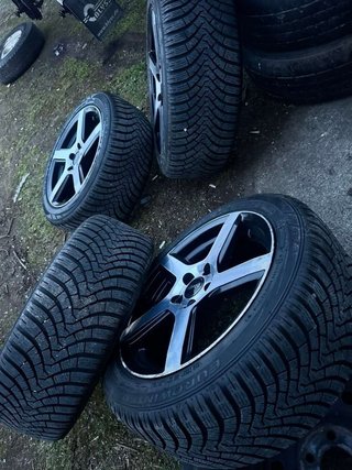 Llantas 16” Seat
