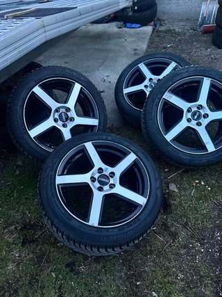Llantas 16” Seat
