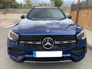 Mercedes-Benz GLC SUV (253) 2021