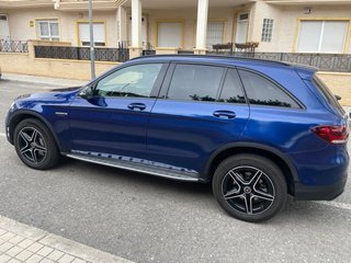 Mercedes-Benz GLC SUV (253) 2021