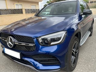 Mercedes-Benz GLC SUV (253) 2021