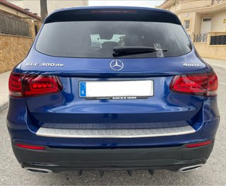 Mercedes-Benz GLC SUV (253) 2021