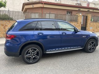 Mercedes-Benz GLC SUV (253) 2021