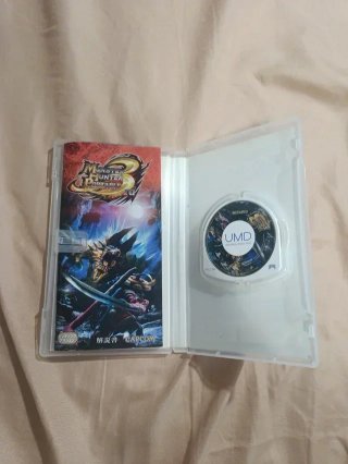 Monster Hunter 3 Portable PSP Giapponese