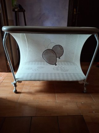 Parque infantil plegable