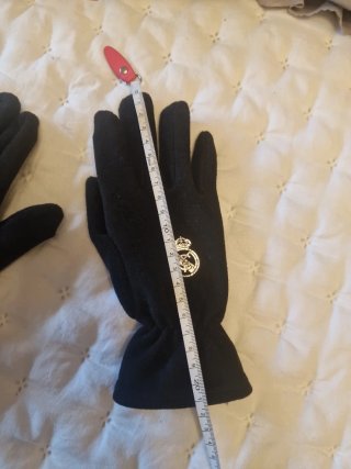 Guantes Real Madrid niño