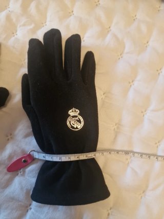 Guantes Real Madrid niño