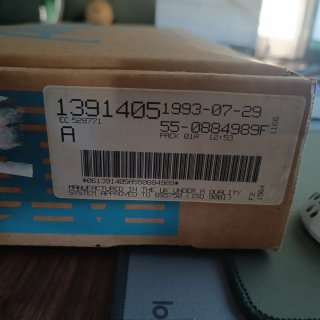 Teclado IBM Modelo M español, como nuevo