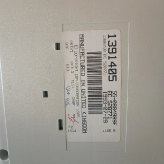 Teclado IBM Modelo M español, como nuevo