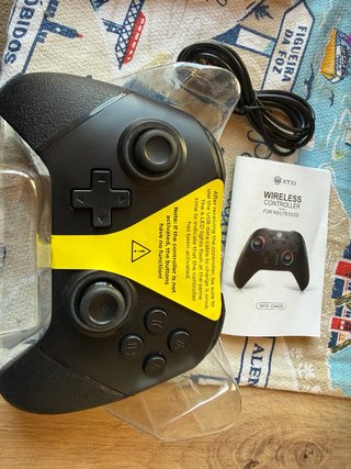 Controller wireless NYXI per Nintendo Switch, Switch Lite e OLED