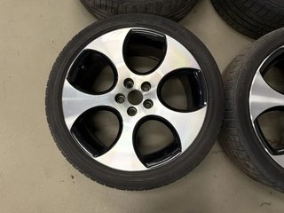 Llantas 17” VW Golf Detroit Originales