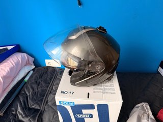 Casco Schuberth Jet con Intercomunicador