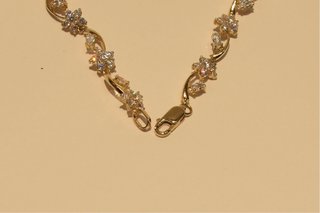 PULSERA DE ORO 18K/10.1GR